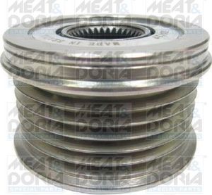 Муфта генератора обгонная Meat & Doria для Chrysler 300C II 2011-2025. Артикул 45273