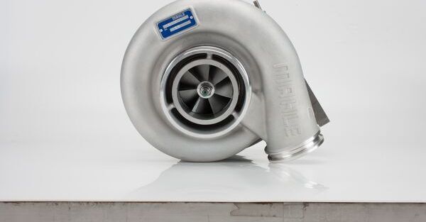 Турбина (турбокомпрессор) Mahle для MAN F2000 1994-2000. Артикул 228 TC 14671 000