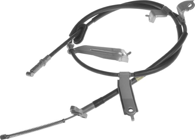 Трос ручника (тросик ручного тормоза) Blue Print задний левый для Honda CR-V III 2006-2012. Артикул ADH246164