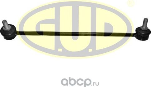 Стойка (тяга) стабилизатора G.U.D. передняя правая для BMW X5 I (E53) 2000-2006. Артикул GSP301156