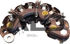 ДИОДНЫЙ МОСТ ГЕНЕРАТОРА DAEWOO/CHEVROLET MATIZ, SPARK (VDB 0551) (ALD). Артикул XDR9410