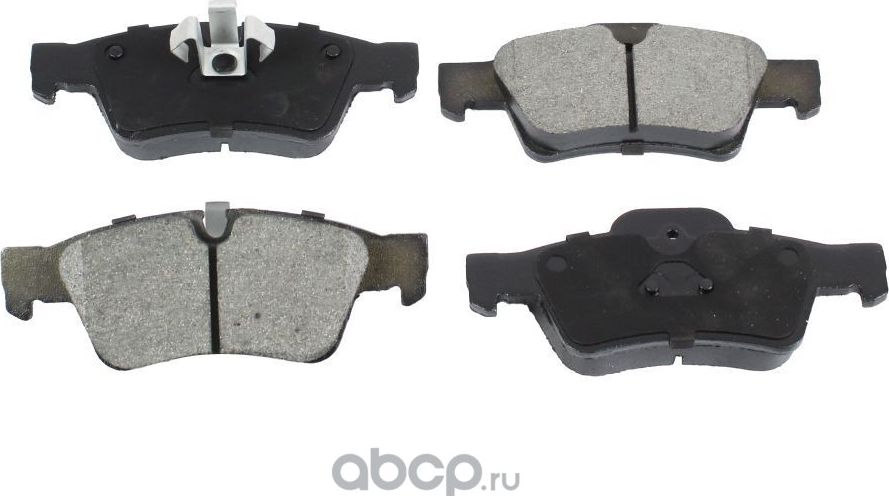 Тормозные колодки (Loro). Артикул 23102079