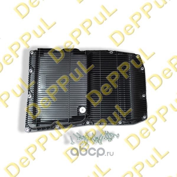 ПОДДОН МАСЛЯНЫЙ АКПП PORSCHE PANAMERA (10-...) (Deppul). Артикул DEA03210250