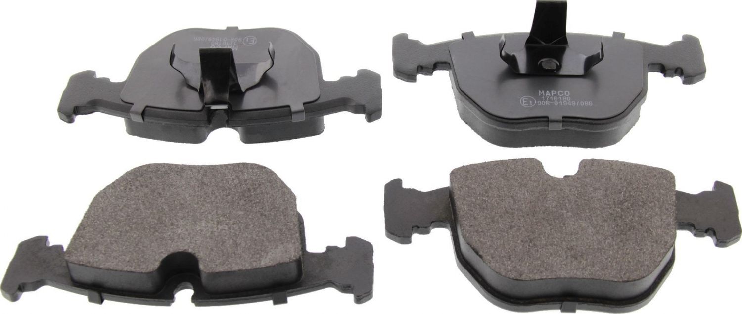 Тормозные колодки MAPCO. Артикул 6708