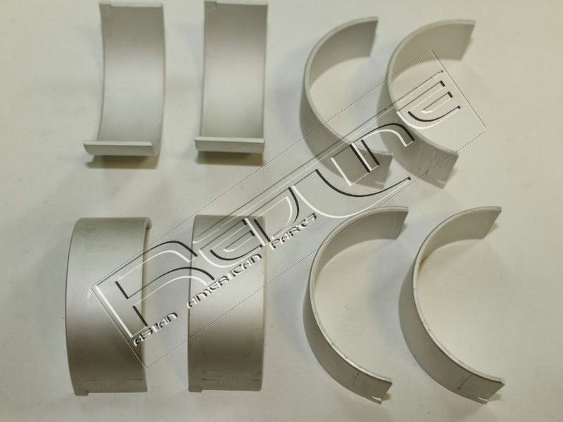 Вкладыши шатунные RED Line. Артикул 01RV004