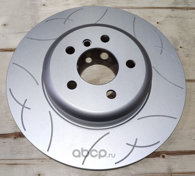 Премиум тормозной диск BMW 3 (F30) 11- (M) зад. вент. 1шт. (UBS). Артикул BP2214005