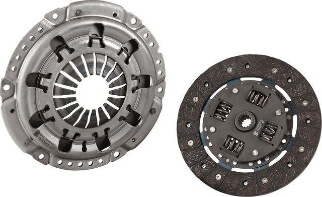 Сцепление (комплект) JP Group для Opel Vectra B 1995-2002. Артикул 1230400310