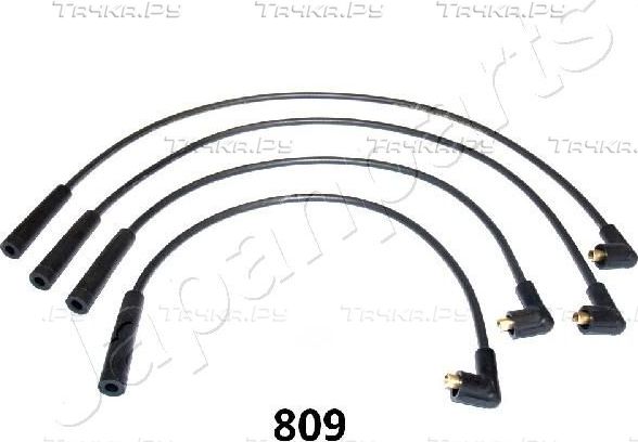 Высоковольтные провода (провода зажигания) (комплект) Japanparts. Артикул IC-809
