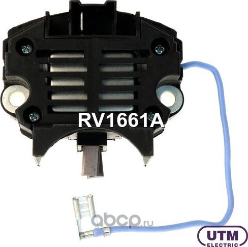Регулятор генератора (UTM). Артикул RV1661A