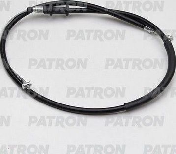 Трос ручника (тросик ручного тормоза) Patron. Артикул PC3291