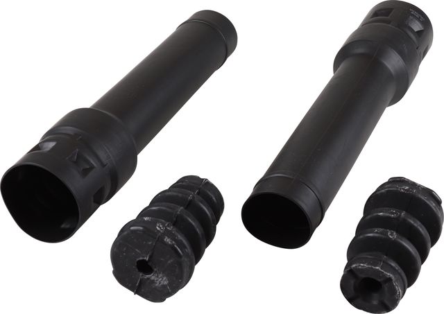 Комплект отбойников и пыльников амортизаторов (стоек) JP Group задний для Smart Forfour I ((W454) 2004-2006. Артикул 3952704310