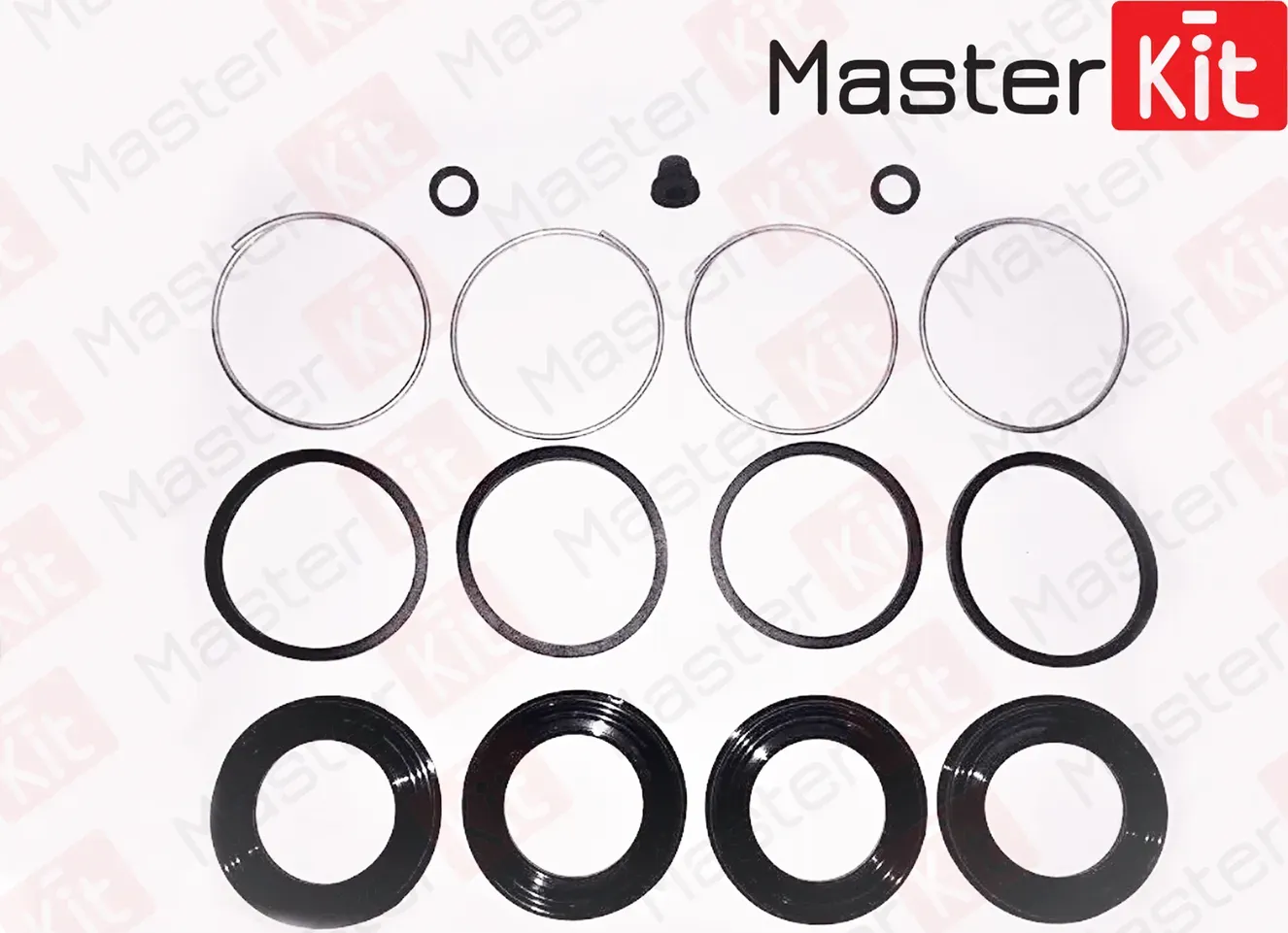 Ремкомплект  суппорта (пыльники)  TOYOTA LAND Cruiser/RAV4 90- (Master KIT). Артикул 77A1201