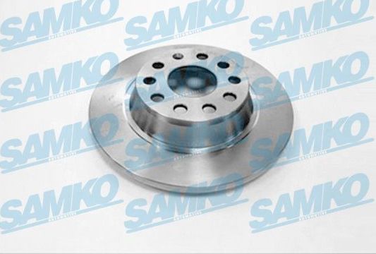 Тормозной диск Samko. Артикул A1005P