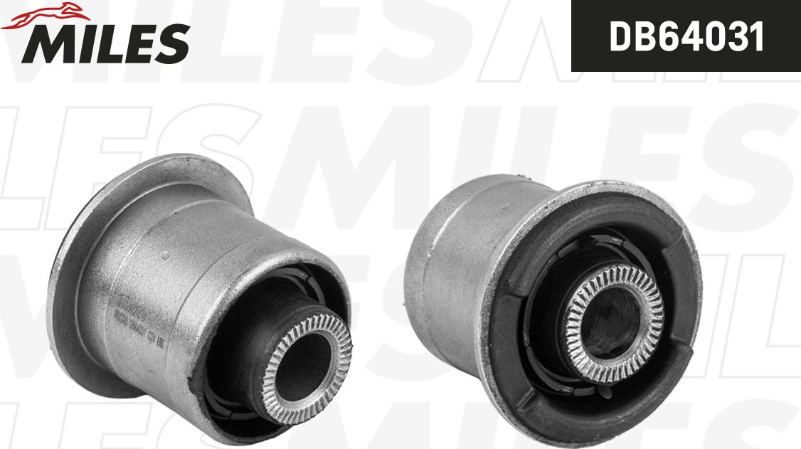 Сайлентблок рычага TOYOTA CROWN 95-01 зад.подв. (Miles). Артикул DB64031