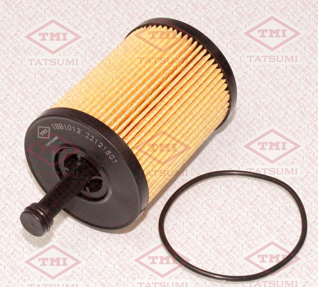 Фильтр масляный (Tatsumi). Артикул TBB1013