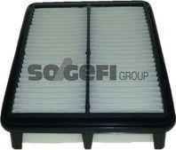 Воздушный фильтр Purflux для Kia Cerato I 2004-2009. Артикул A1543