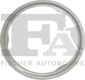 Прокладка глушителя FA1 для Chevrolet Cruze I 2010-2015. Артикул 120-949