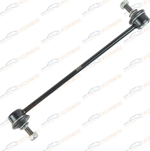 Стойка стабилизатора FR L/R Mazda 6 (GJ) 2012 - 2015 (гарантия 1 год/30т.км) (Korwin). Артикул KWAD1800