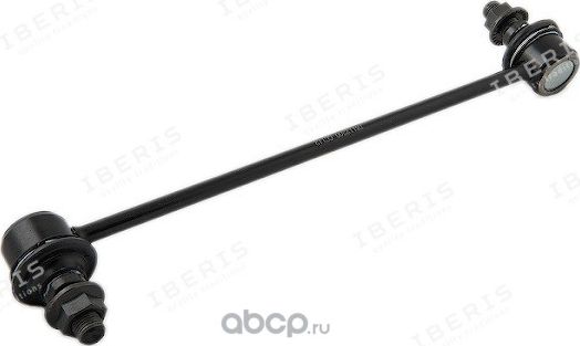 СТОЙКА СТАБИЛИЗАТОРА ПЕРЕДНЕГО ELANTRA [SD] (Iberis). Артикул IB112200