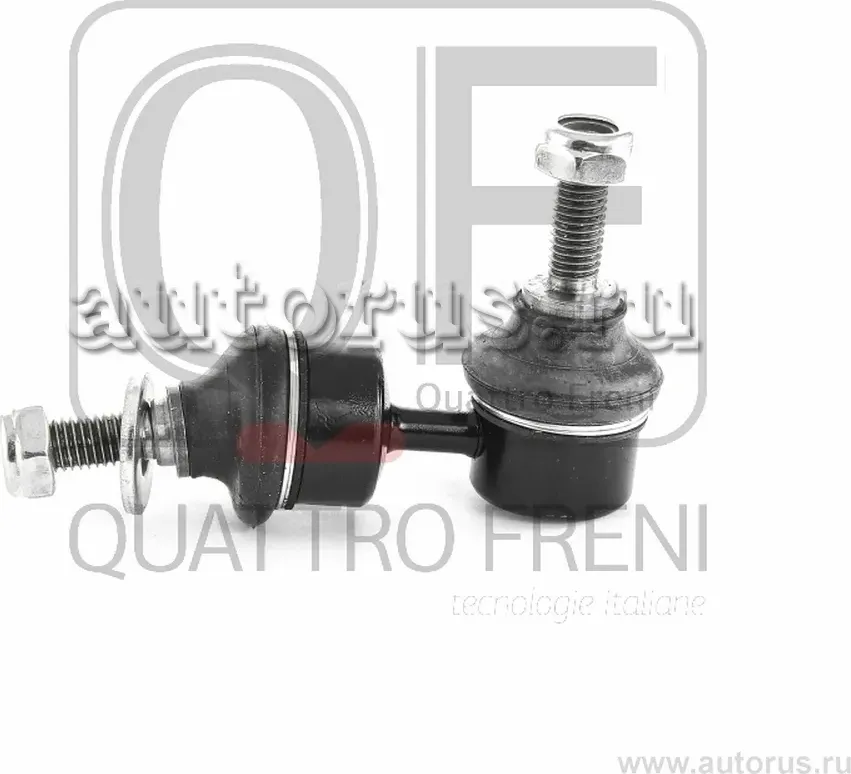 Стойка стабилизатора rr (Quattro Freni). Артикул qf17d00058