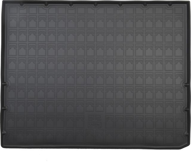Коврик Норпласт для багажника Tank 500 (сложенный 3-й ряд, 5/7 мест) 2021-2026. Артикул NPA00-T895-500-1