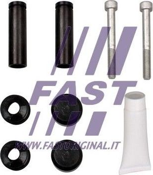 Направляющие тормозного суппорта (комплект) Fast передний для Peugeot Boxer III 2006-2026. Артикул FT32255