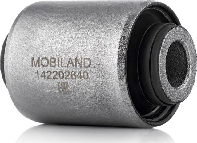 Сайлентблок заднего рычага подвески Mobiland. Артикул 142202840