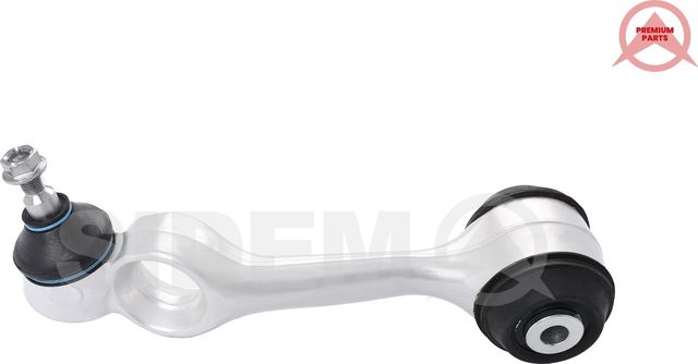 Продольный рычаг передней подвески Sidem (алюминий) левый верхний для Mercedes-Benz S-Класс II (W126) 1979-1991. Артикул 49284