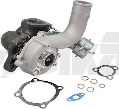 Патрубок интеркулера Vika для Audi A3 I (8L) 1996-2003. Артикул 11451820301