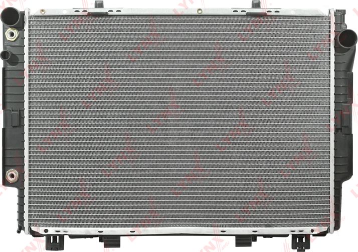 Радиатор охлаждения двигателя LYNXauto. Артикул RB-2142