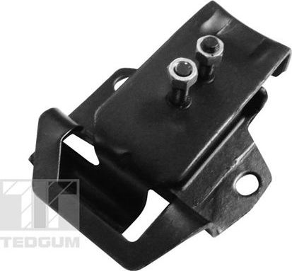 Подушка (опора) двигателя Tedgum передняя правая для Isuzu Trooper I 1983-1991. Артикул 00300649