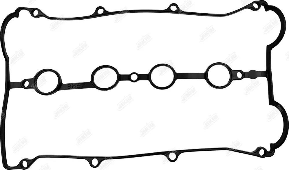 Прокладка клапанной крышки (Jikiu). Артикул CC25001