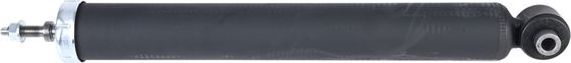 Амортизатор Zentparts задний для Citroen C4 I 2004-2011. Артикул Z01231