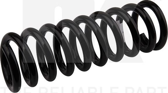 Пружина подвески NK. Артикул 543316