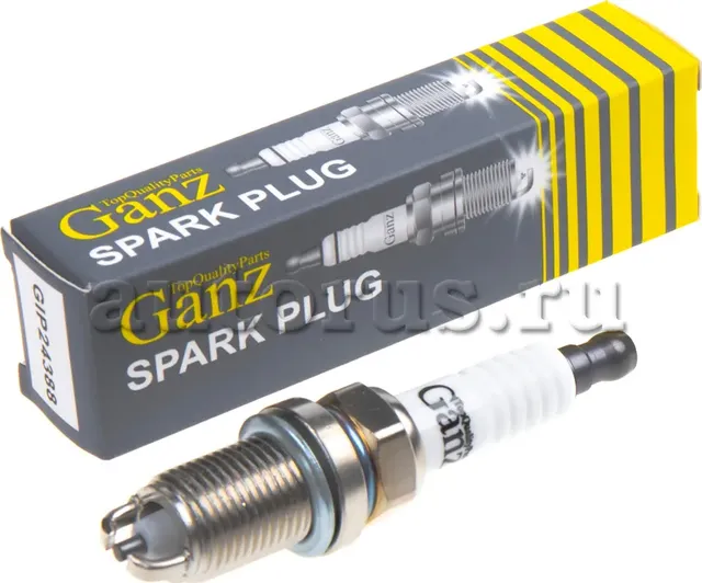 Свеча зажигания (Ganz). Артикул GIP24388