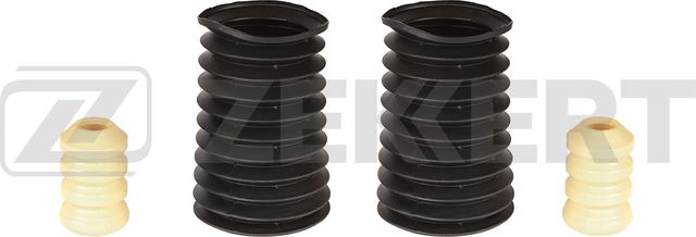 Комплект отбойников и пыльников амортизаторов (стоек) Zekkert (Полиуретан) передний для Mercedes-Benz E-Класс I (W124) 1993-1995. Артикул SM-3080S