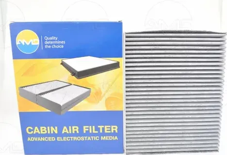 Фильтр салонный HY IX55 08- угольный, шт (AMD). Артикул AMDFC44C