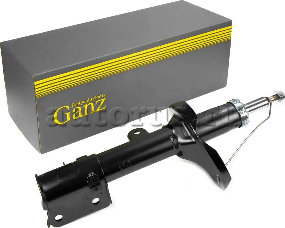 Амортизатор задний R (Ganz). Артикул GIK02104