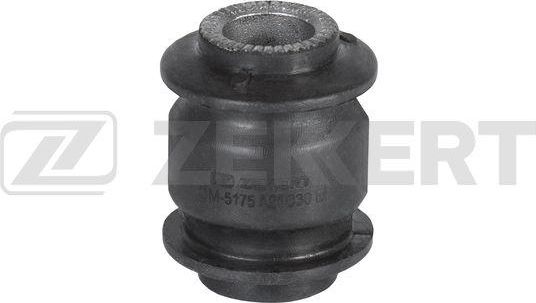 Сайлентблок заднего рычага подвески Zekkert. Артикул GM-5175