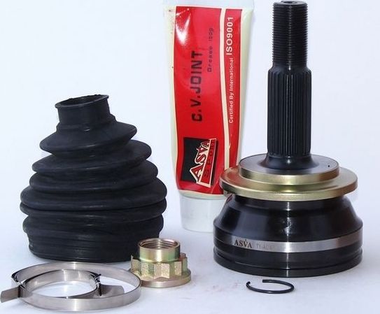 Шрус наружный (граната) Asva передний для Toyota RAV4 III (XA30) 2005-2013. Артикул TY-ACA30