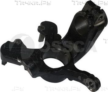 Поворотный кулак OSSCA левый для Skoda Fabia II 2011-2014. Артикул 07793