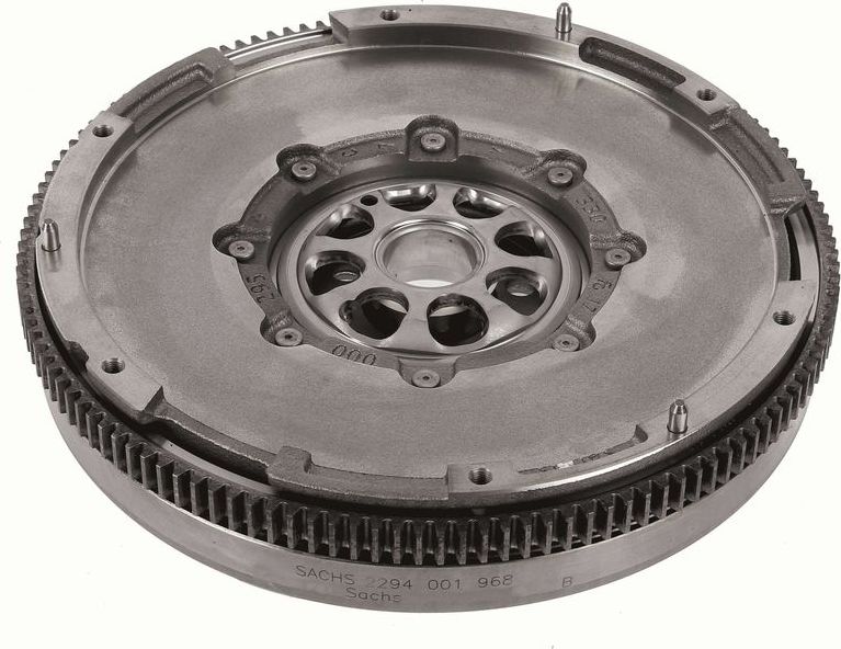 Маховик SACHS двухмассовый маховик. Артикул 2294 001 968