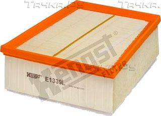 Воздушный фильтр Hengst для Renault Scenic IV 2016-2026. Артикул E1339L