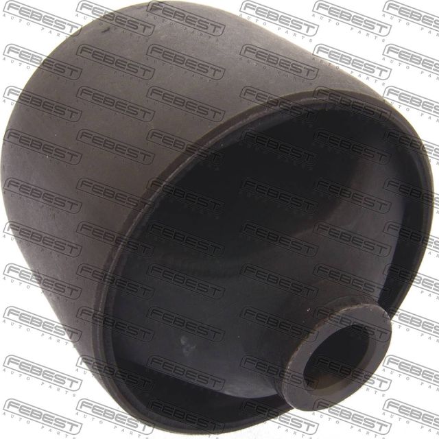 Подушка (опора) двигателя Febest передняя левая для Toyota Carina V (T170) 1987-1992. Артикул TMB-092