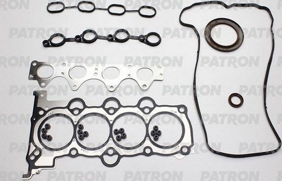 Прокладки двигателя (комплект) Patron для Hyundai i20 I 2009-2015. Артикул PG1-1058