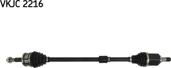 Полуось (привод в сборе, приводной вал) SKF. Артикул VKJC 2216