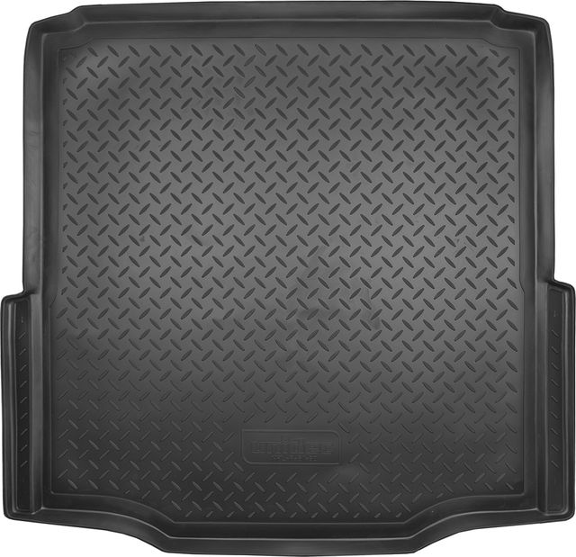 Коврик Норпласт для багажника Skoda Superb II 2008-2013. Артикул NPL-P-81-80