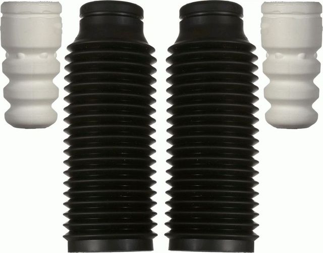 Комплект отбойников и пыльников амортизаторов (стоек) SACHS сервисный комплект. Артикул 900 407