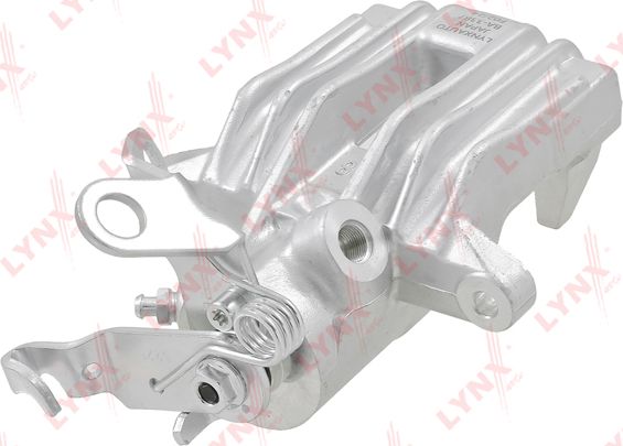 Тормозной суппорт LYNXauto задний левый для Audi A3 II (8P) 2003-2013. Артикул BA-3387