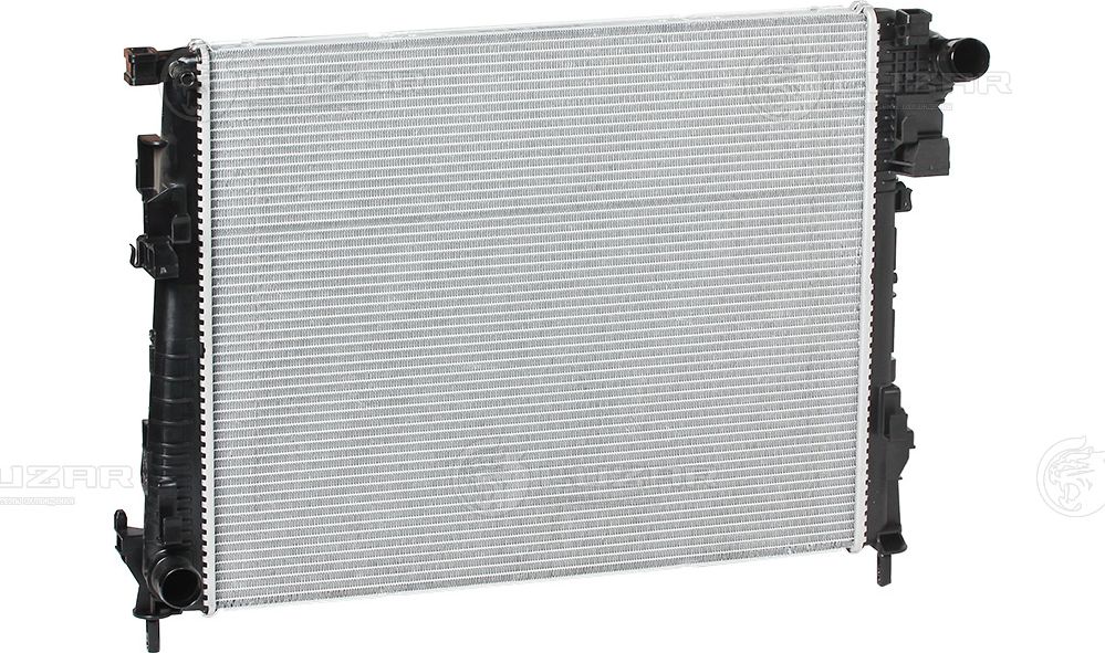Радиатор охлаждения двигателя Luzar (алюминий). Артикул LRc 2148